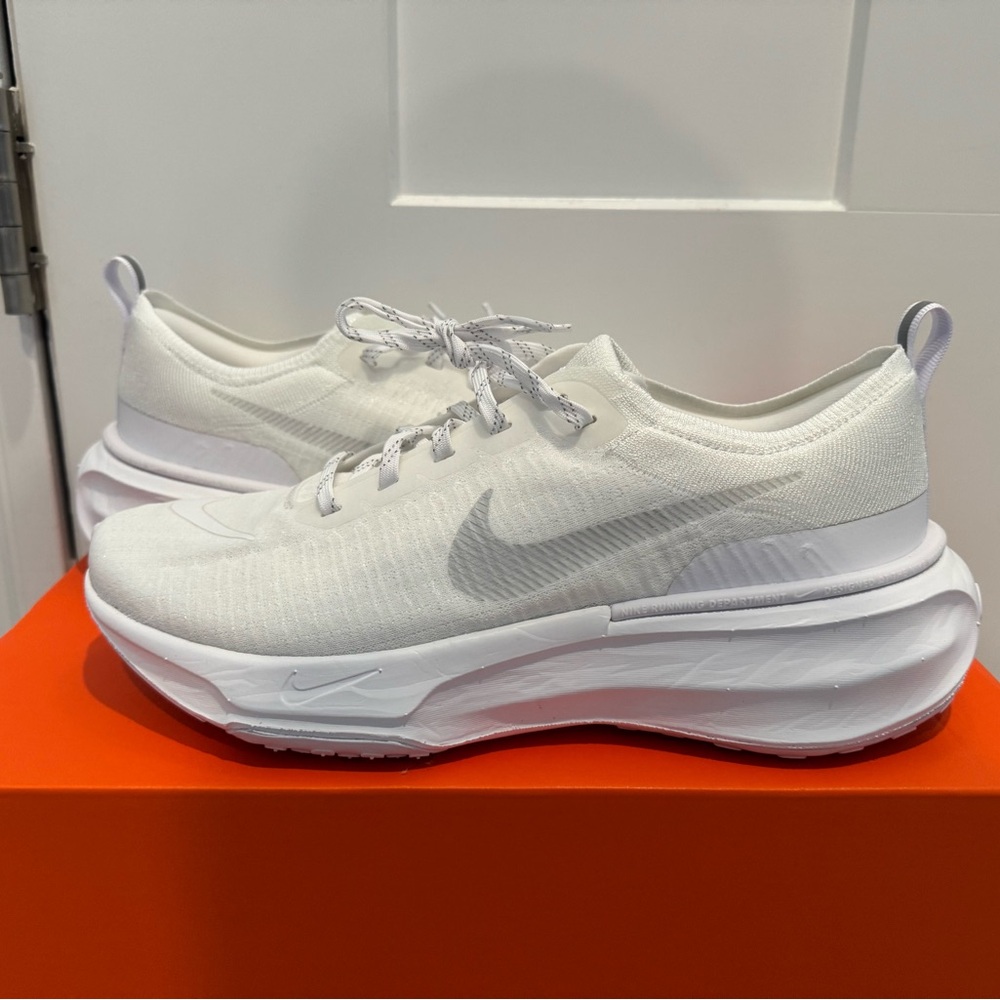 Nike Invincible Run Run FK 3 Size 10